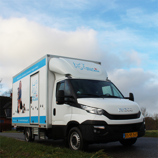 Priser - Helle Dyrlæge